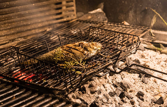 Ahwash restaurant grillade - Le Panier de Marseille