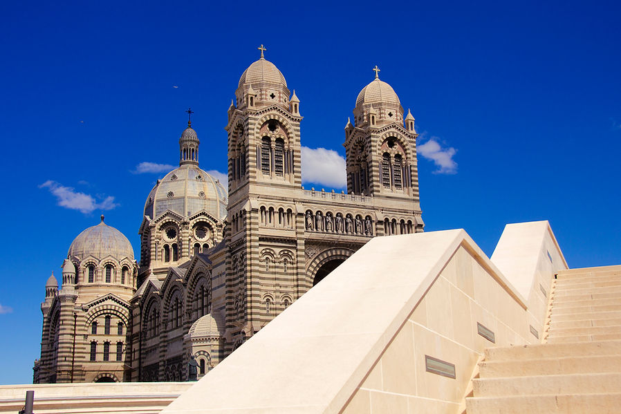 Cathédrale de la Major